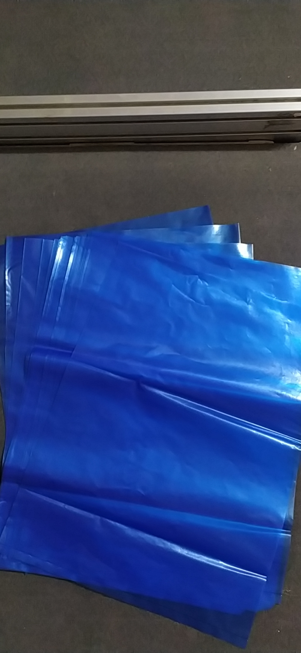 TÚI PE XANH DƯƠNG