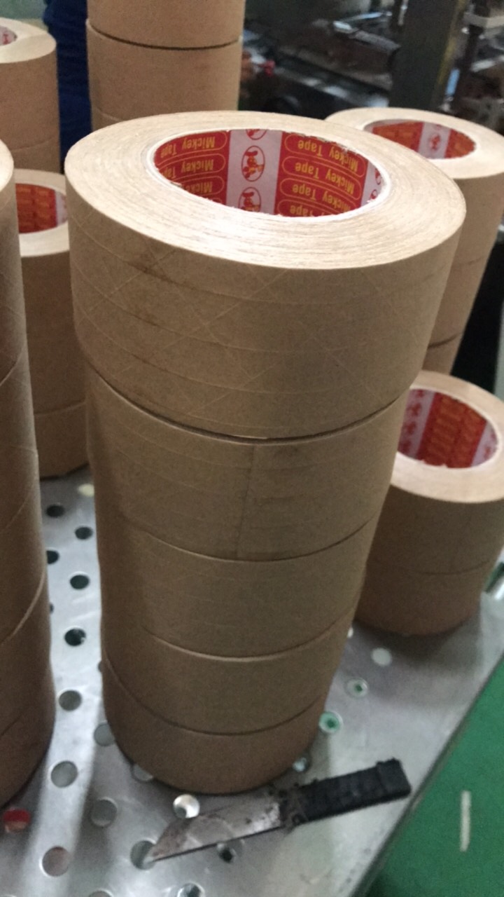 BĂNG DÍNH DA BÒ SỌI CƯỜNG LỰC