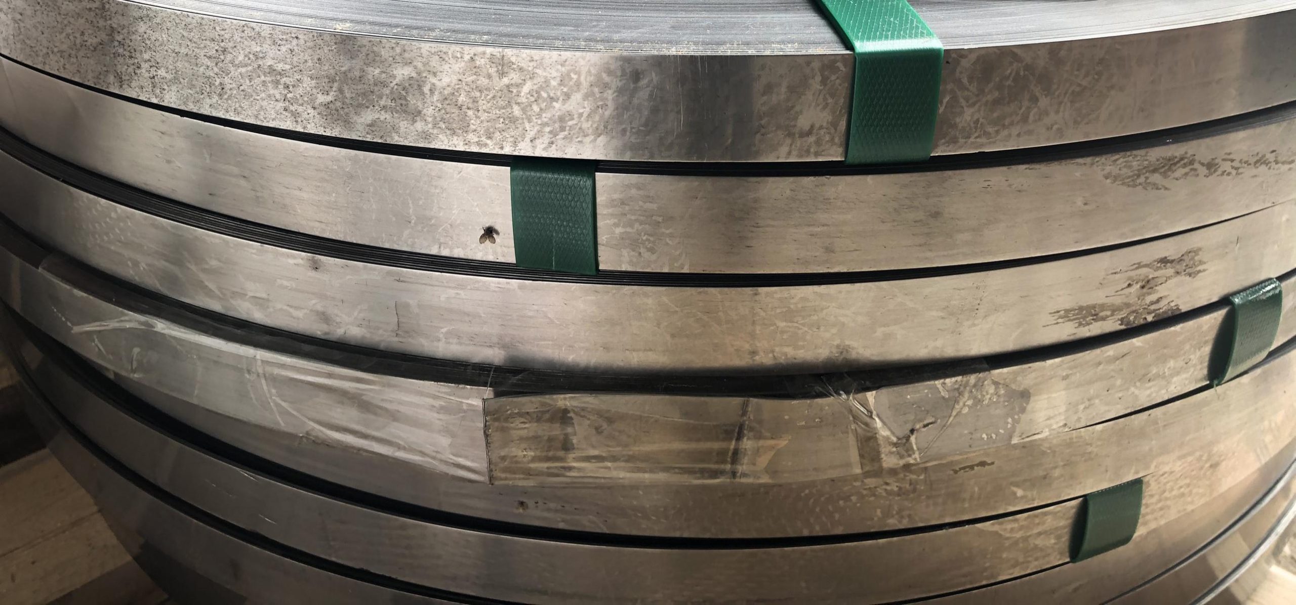 DÂY ĐAI THÉP CÁN NÓNG