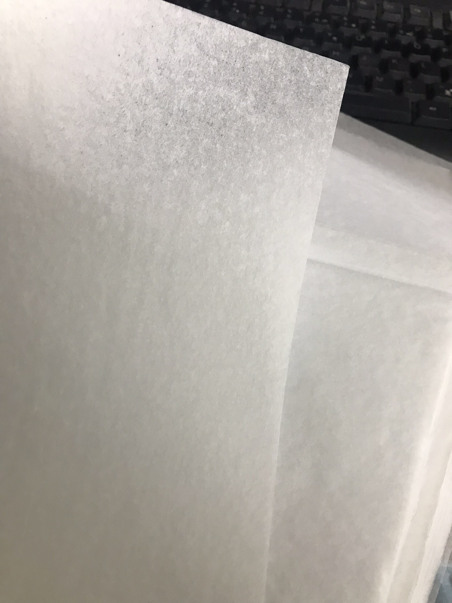 giấy chống ẩm..